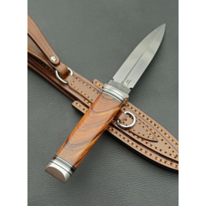 МАУГЛІ ніж ручної роботи майстра Fomenko Knifes, cталь - N690, 60-61 HRC. Photo 3